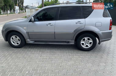 Позашляховик / Кросовер SsangYong Rexton 2008 в 
