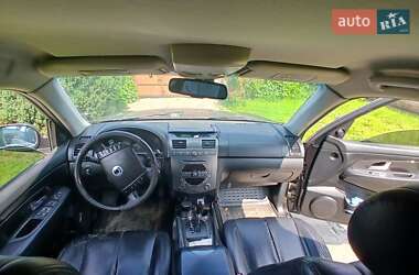 Позашляховик / Кросовер SsangYong Rexton 2011 в 