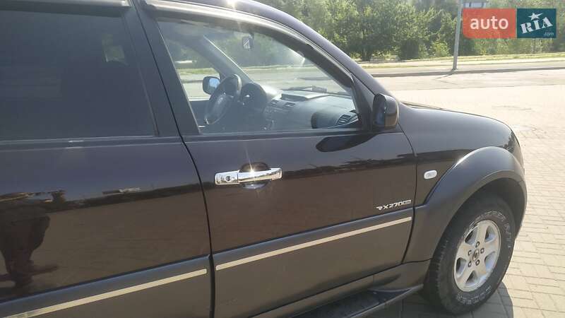 Внедорожник / Кроссовер SsangYong Rexton 2007 в Киеве