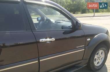 Внедорожник / Кроссовер SsangYong Rexton 2007 в 