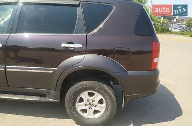 Внедорожник / Кроссовер SsangYong Rexton 2007 в 