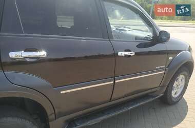 Внедорожник / Кроссовер SsangYong Rexton 2007 в 