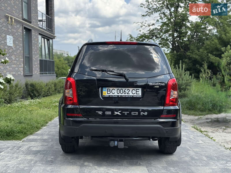 Внедорожник / Кроссовер SsangYong Rexton 2014 в Львове фото 6 Внедорожник / Кроссовер SsangYong Rexton 2014 в Львове