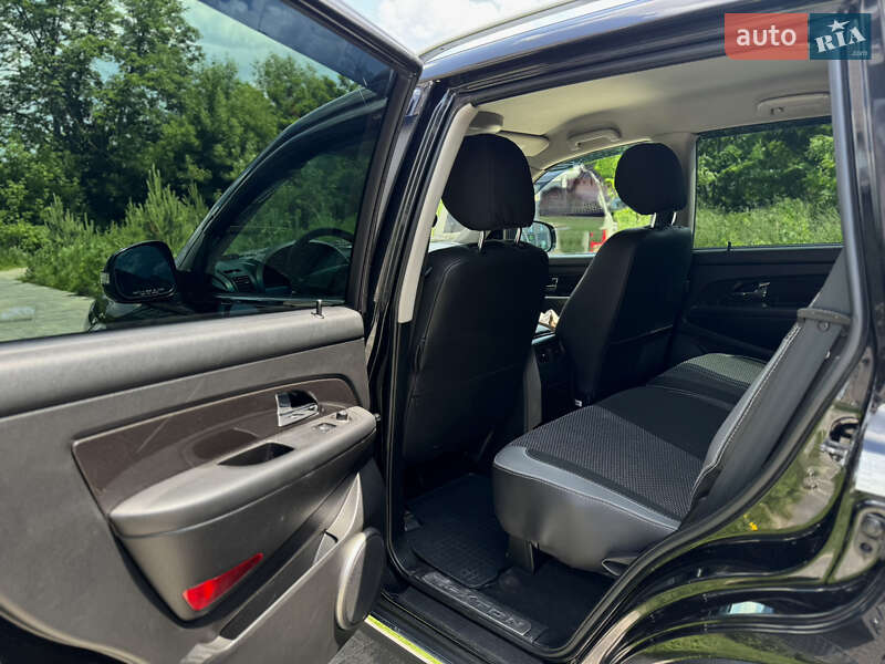 Внедорожник / Кроссовер SsangYong Rexton 2014 в Львове фото 10 Внедорожник / Кроссовер SsangYong Rexton 2014 в Львове
