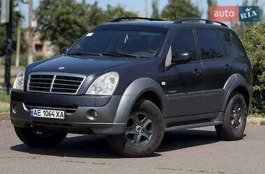 Внедорожник / Кроссовер SsangYong Rexton 2007 в 