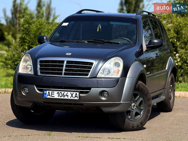 SsangYong Rexton 2007