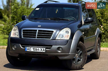 Внедорожник / Кроссовер SsangYong Rexton 2007 в 