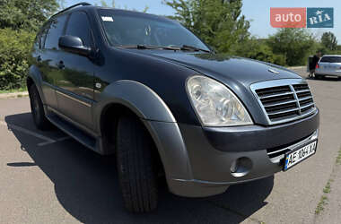 Внедорожник / Кроссовер SsangYong Rexton 2007 в 