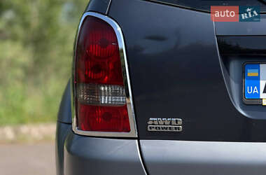Внедорожник / Кроссовер SsangYong Rexton 2007 в 