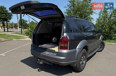Внедорожник / Кроссовер SsangYong Rexton 2007 в 