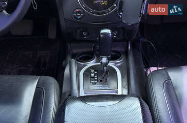 Внедорожник / Кроссовер SsangYong Rexton 2007 в 