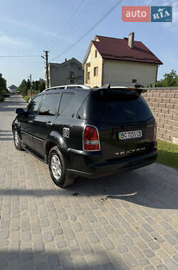 Внедорожник / Кроссовер SsangYong Rexton 2009 в 