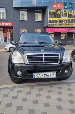 Внедорожник / Кроссовер SsangYong Rexton 2007 в 