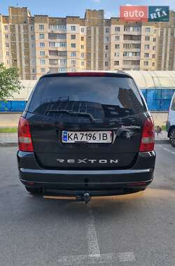 Внедорожник / Кроссовер SsangYong Rexton 2007 в 