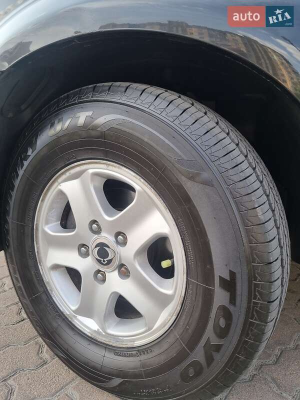 Позашляховик / Кросовер SsangYong Rexton 2007 в Києві