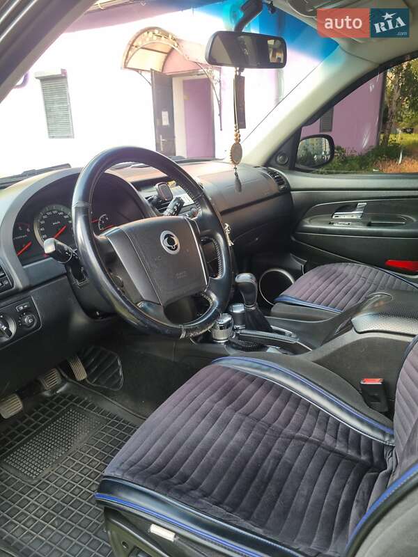 Позашляховик / Кросовер SsangYong Rexton 2007 в Києві
