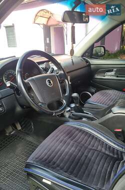 Внедорожник / Кроссовер SsangYong Rexton 2007 в 