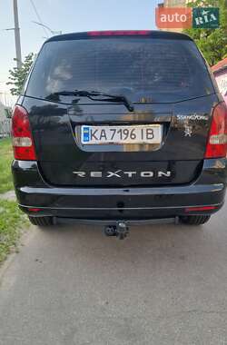 Внедорожник / Кроссовер SsangYong Rexton 2007 в 