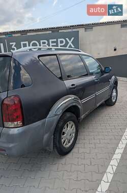 Внедорожник / Кроссовер SsangYong Rexton 2004 в 