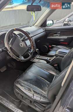 Внедорожник / Кроссовер SsangYong Rexton 2004 в 