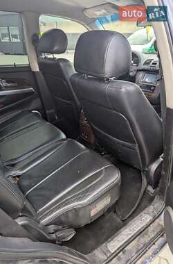 Внедорожник / Кроссовер SsangYong Rexton 2004 в 