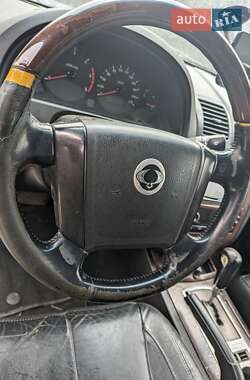 Внедорожник / Кроссовер SsangYong Rexton 2004 в 