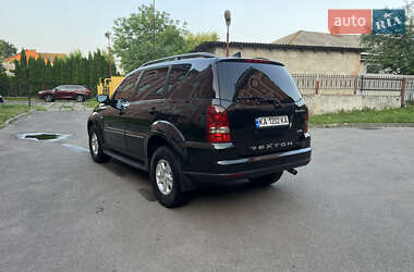 Позашляховик / Кросовер SsangYong Rexton 2008 в 