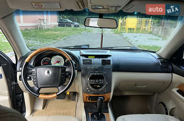 Позашляховик / Кросовер SsangYong Rexton 2008 в 