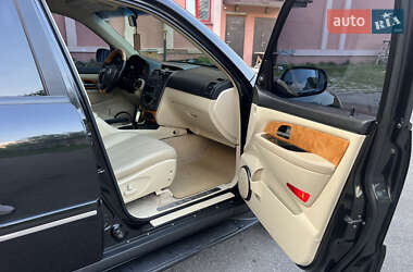 Позашляховик / Кросовер SsangYong Rexton 2008 в 