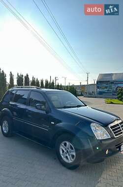 Внедорожник / Кроссовер SsangYong Rexton 2008 в 