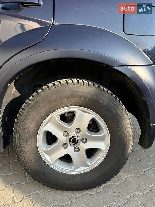 Внедорожник / Кроссовер SsangYong Rexton 2008 в Киеве фото 11 Внедорожник / Кроссовер SsangYong Rexton 2008 в Киеве