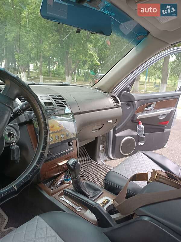 Внедорожник / Кроссовер SsangYong Rexton 2006 в Соленом фото 6 Внедорожник / Кроссовер SsangYong Rexton 2006 в Соленом