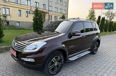 Позашляховик / Кросовер SsangYong Rexton 2013 в Івано-Франківську