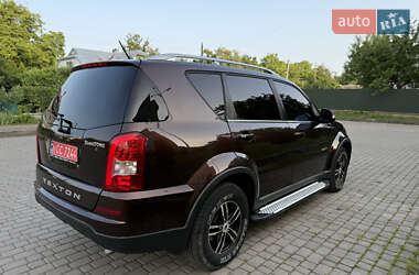 Внедорожник / Кроссовер SsangYong Rexton 2013 в 