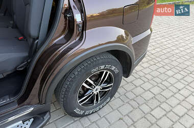 Внедорожник / Кроссовер SsangYong Rexton 2013 в 