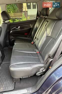 Внедорожник / Кроссовер SsangYong Rexton 2009 в 