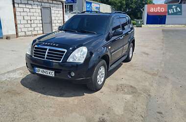 Позашляховик / Кросовер SsangYong Rexton 2008 в Вільнянську