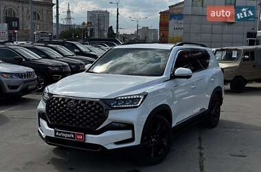 Внедорожник / Кроссовер SsangYong Rexton 2023 в 
