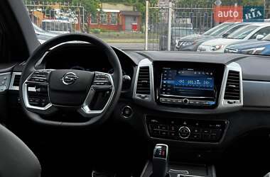 Внедорожник / Кроссовер SsangYong Rexton 2023 в 