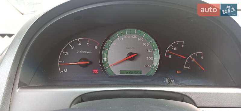 Позашляховик / Кросовер SsangYong Rexton 2005 в Володарці