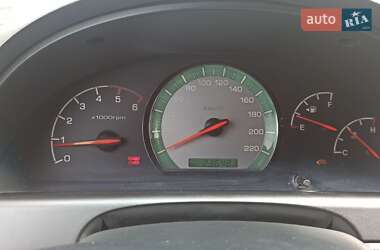 Внедорожник / Кроссовер SsangYong Rexton 2005 в 