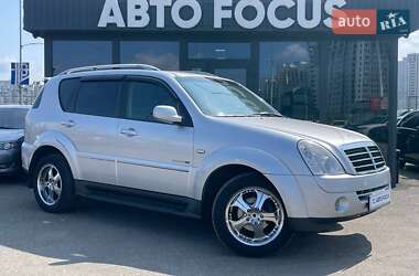 Внедорожник / Кроссовер SsangYong Rexton 2011 в Киеве