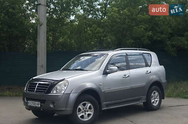 Внедорожник / Кроссовер SsangYong Rexton 2006 в 