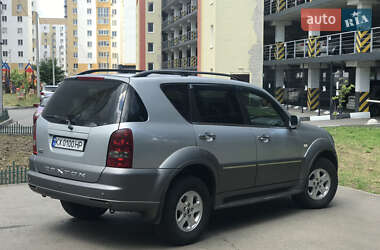 Внедорожник / Кроссовер SsangYong Rexton 2006 в 
