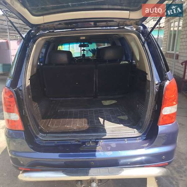 Внедорожник / Кроссовер SsangYong Rexton 2007 в Первомайске