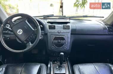 Внедорожник / Кроссовер SsangYong Rexton 2008 в 