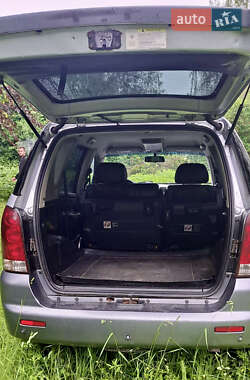 Позашляховик / Кросовер SsangYong Rexton 2006 в 