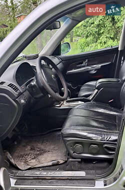Позашляховик / Кросовер SsangYong Rexton 2006 в 