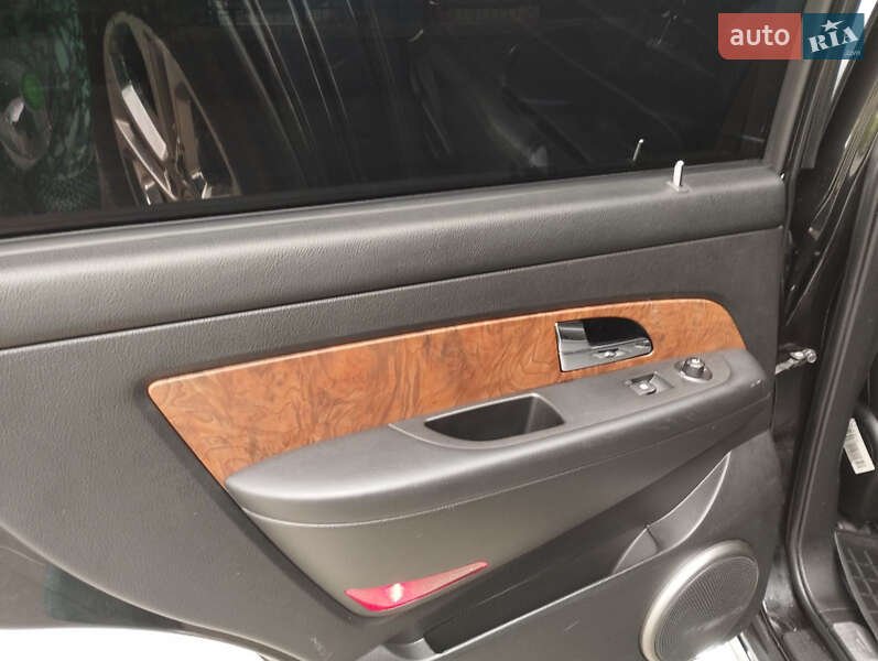 Позашляховик / Кросовер SsangYong Rexton 2016 в Бобрику