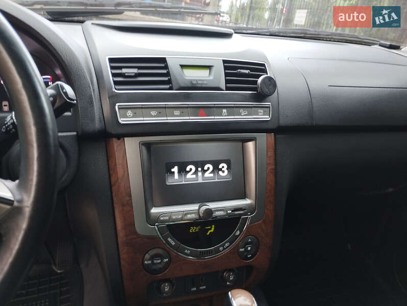 Позашляховик / Кросовер SsangYong Rexton 2016 в Бобрику